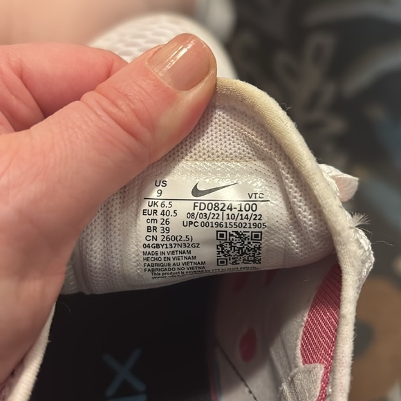 Nike air 270 VGUC size 9 - Picture 5 of 6